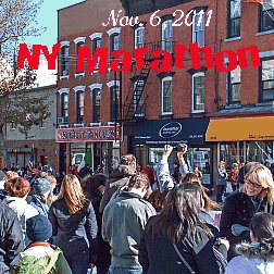 NY Marathon 