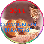Communionn Breakfast 2011