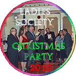 Christmas Party 2010 - Ladies Society